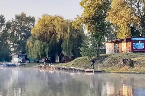 Центр сімейної риболовлі Білі Камені — фото 4