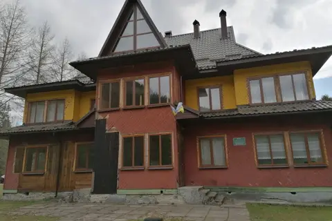 Лісове господарство осмолодське дп