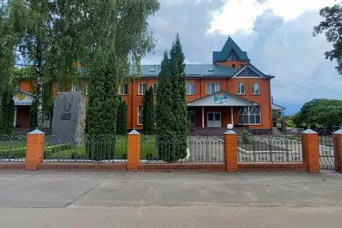 Свеський лісгосп