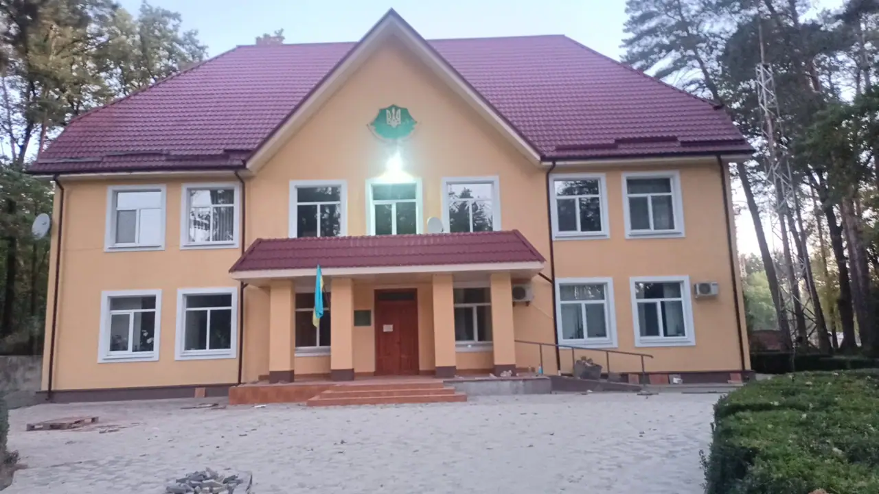 ДП «Золотоніське лісове господарство»