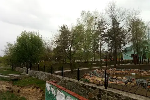 Контора Краснобірського лісництва