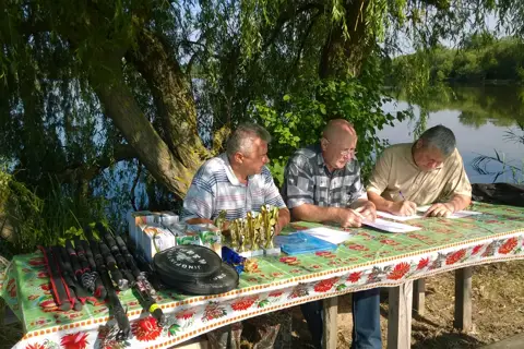 Вінницька Обласна Організація Українського Товариства Мисливців і Рибалок — фото 4