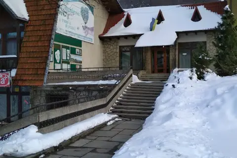 Філія "ДЕЛЯТИНСЬКЕ ЛІСОВЕ ГОСПОДАРСТВО" ДП " ЛІСИ УКРАЇНИ"