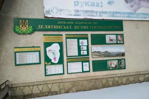 Філія "ДЕЛЯТИНСЬКЕ ЛІСОВЕ ГОСПОДАРСТВО" ДП " ЛІСИ УКРАЇНИ" — фото 4