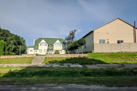 Млинівське лісове господарство