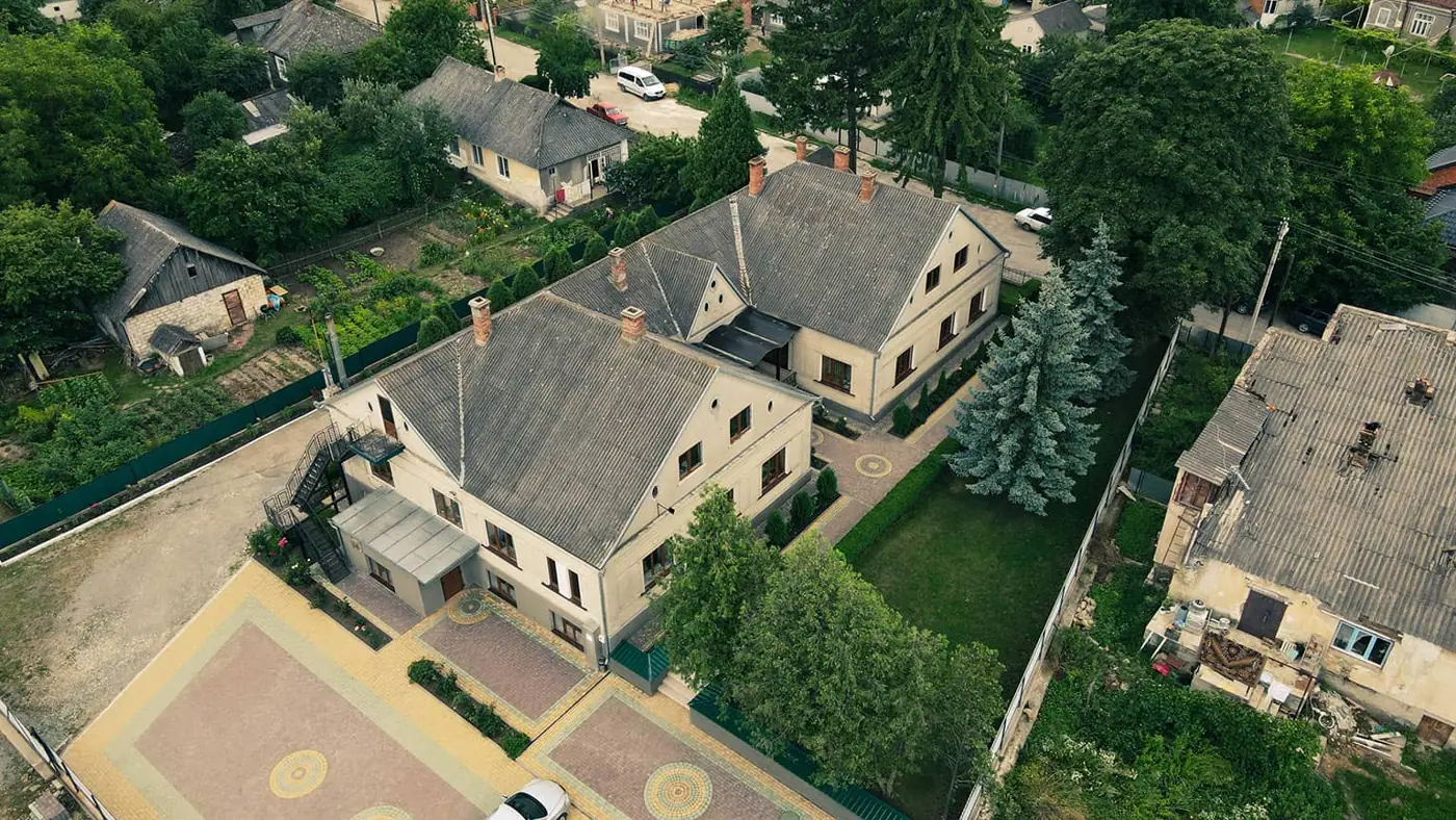 ДП Хотинське лісове господарство, Хотинський лісгосп