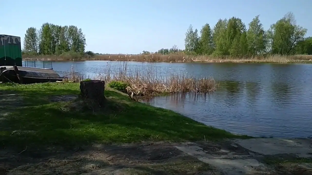 Риболовна База Сорокошичі