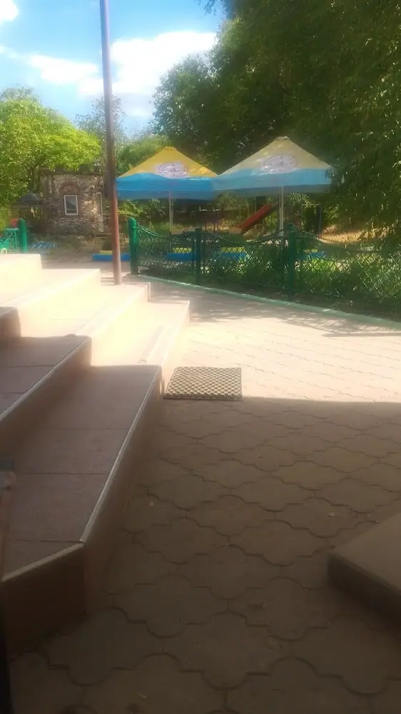 Новоодеський Лісгосп