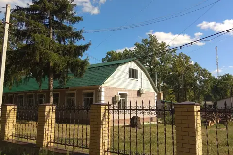 Державне підприємство "Полтавське лісове Господарство"