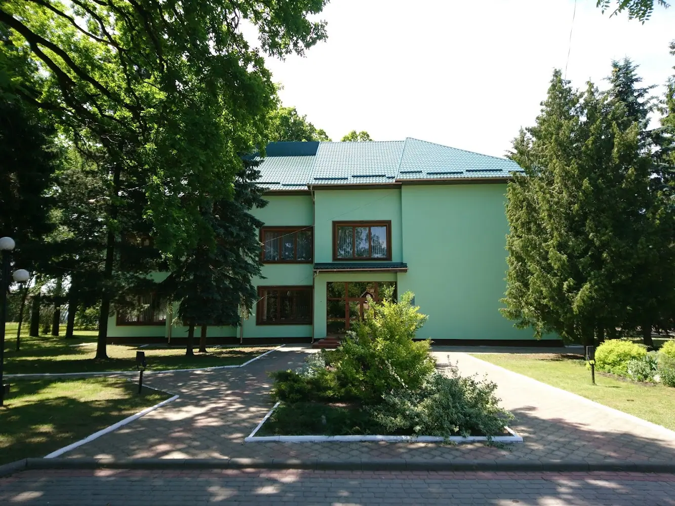 Ківерцівське лісове господарство Державне підприємство