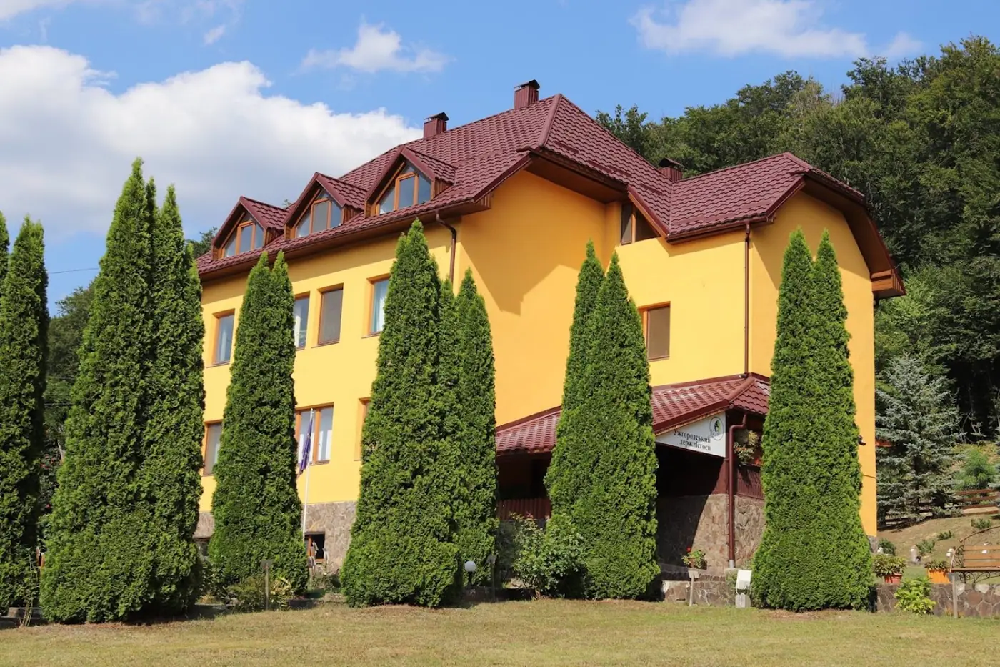 ДП "Ужгородське лісове господарство"