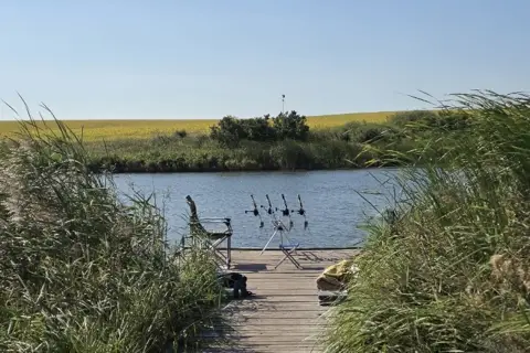 Рибалка Сінгури — фото 2