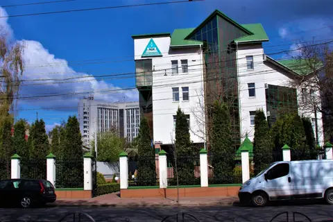 Вінницьке обласне управління лісового та мисливського господарства
