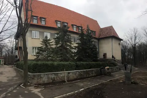 Запорізьке обласне управління лісового та мисливського господарства