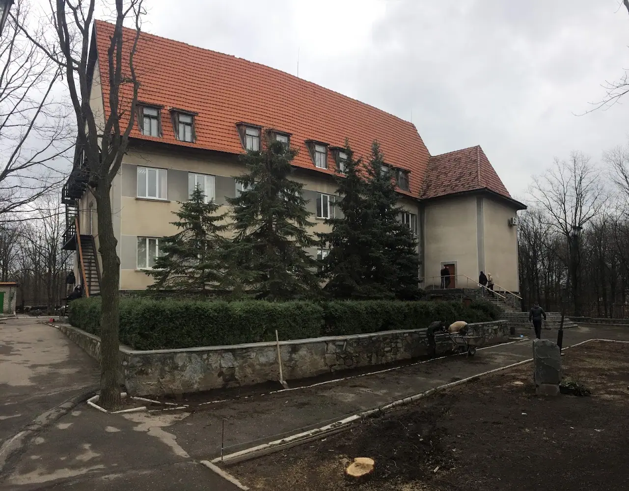 Запорізьке обласне управління лісового та мисливського господарства
