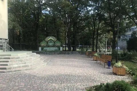 Дп запорізьке лісомисливське господарство — фото 2