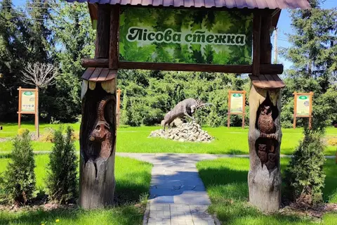 Коростишівський лісгосп апк дчп
