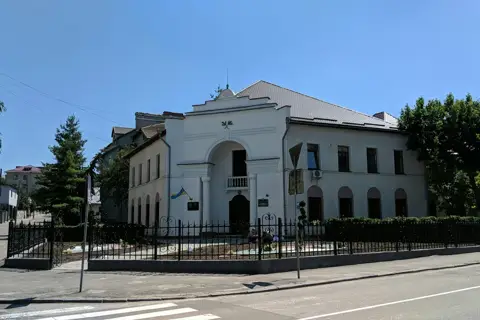Рівненське обласне управління лісового та мисливського господарства