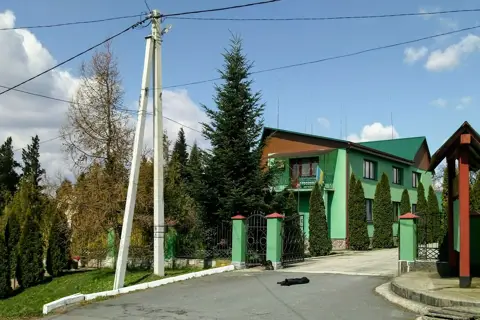 Державне підприємство "Мукачівське лісове господарство"