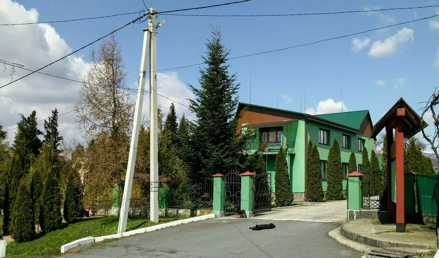 Державне підприємство "Мукачівське лісове господарство"