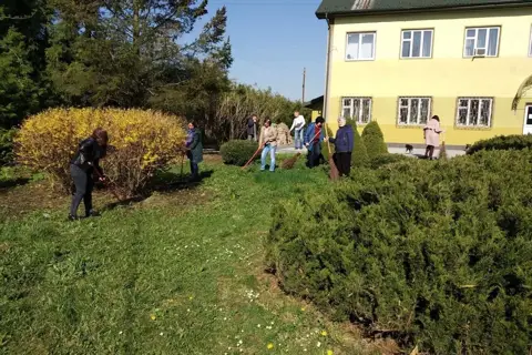 Коломийське надлісництво Філії "Карпатський лісовий офіс" ДП "Ліси України"