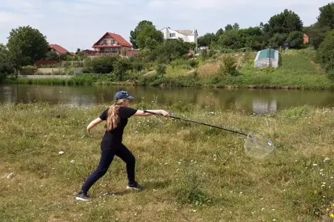 Озеро Цукерня — фото 2