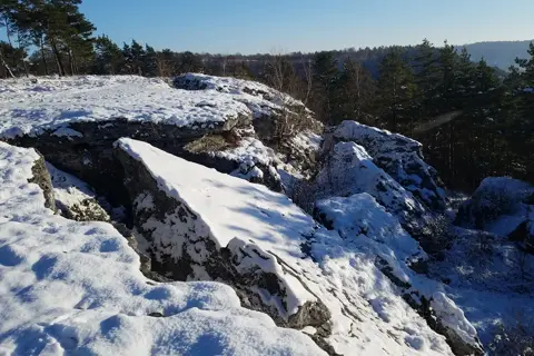 Дівочі скелі — фото 7