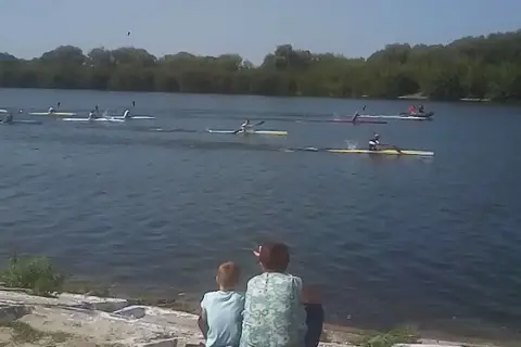 Волочиське Міське Озеро — фото 2