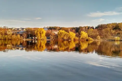 Волочиське Міське Озеро — фото 7