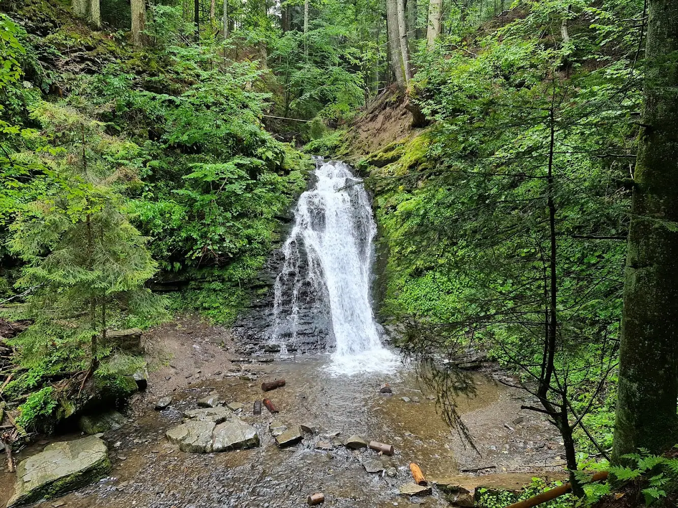 Водоспад Сопіт
