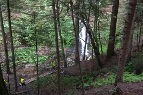 Водоспад Сопіт — фото 3