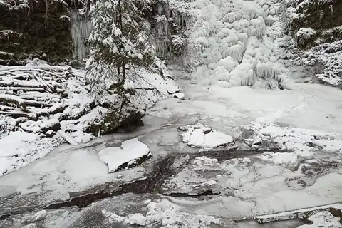 Водоспад Сопіт — фото 8