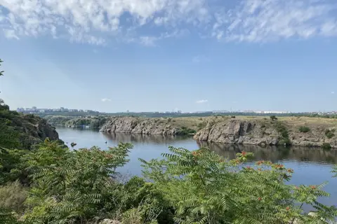 Західні скелі