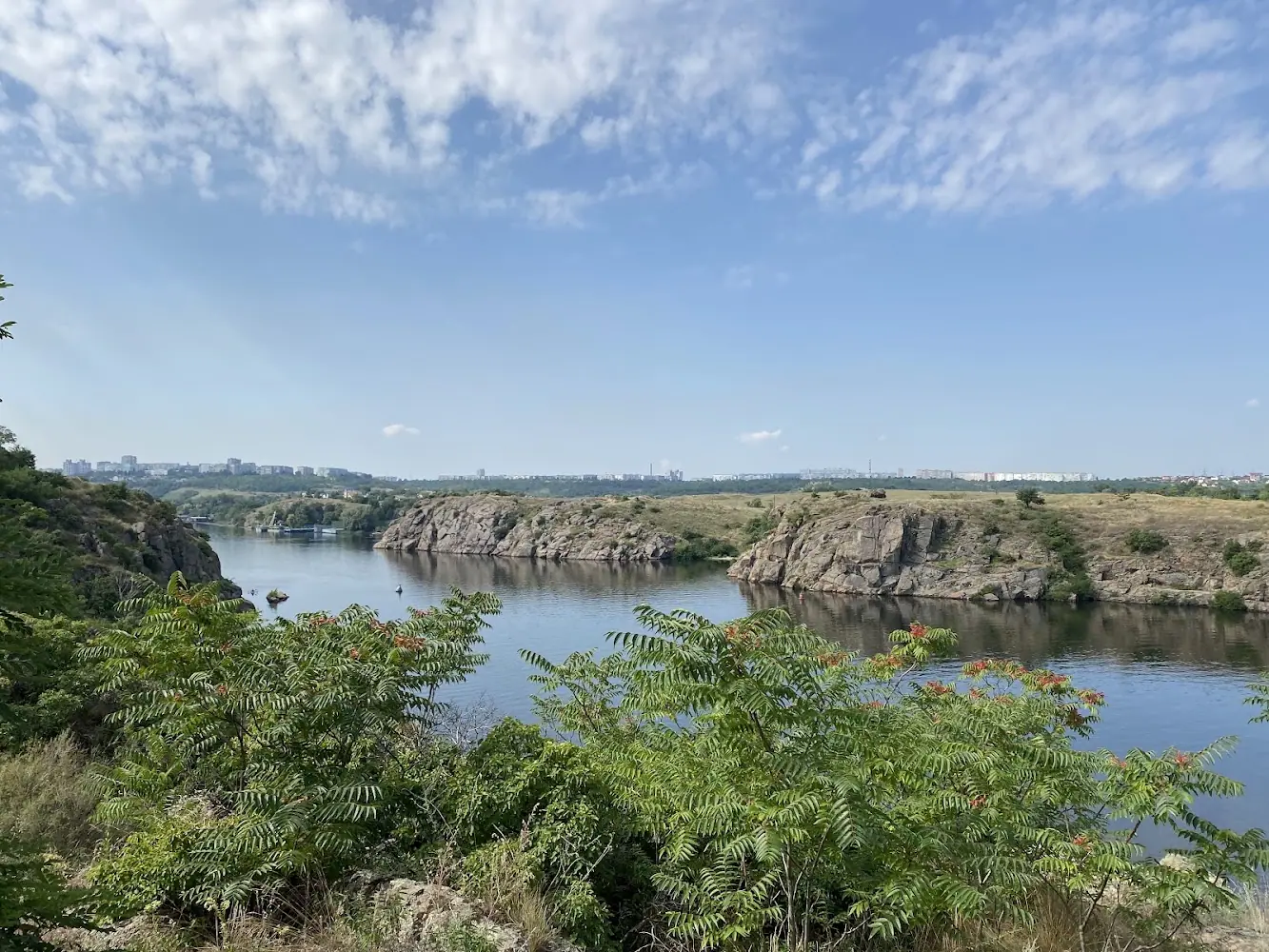 Західні скелі