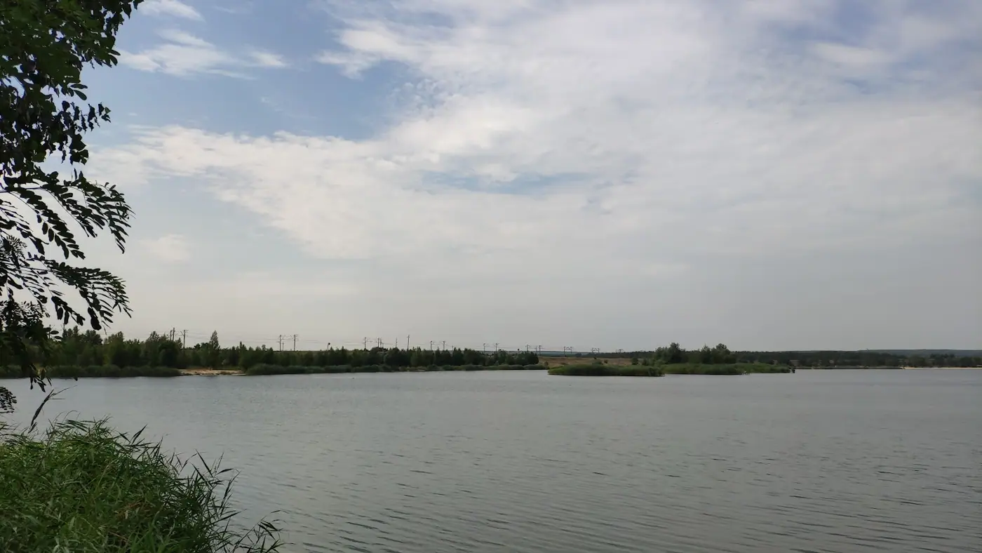 Озеро Підборівське