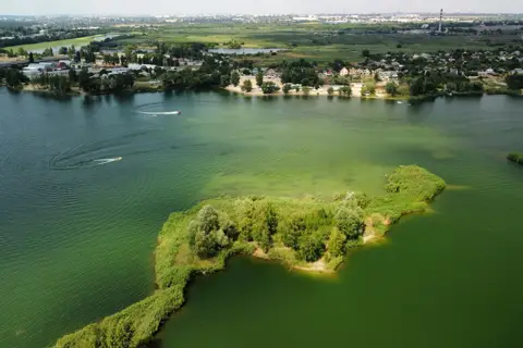 Озеро Підборівське — фото 7