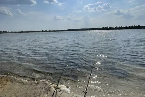 Озеро Підборівське — фото 9