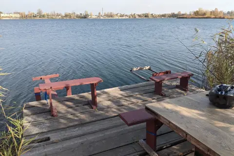 Озеро Підборівське — фото 10