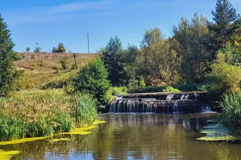 Купинський водоспад