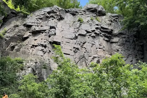 Тетерівський каньон