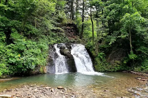 Водоспад Гуркало
