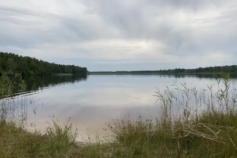 Озеро Велике Почаївське