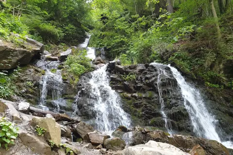 Водоспад Труфанець