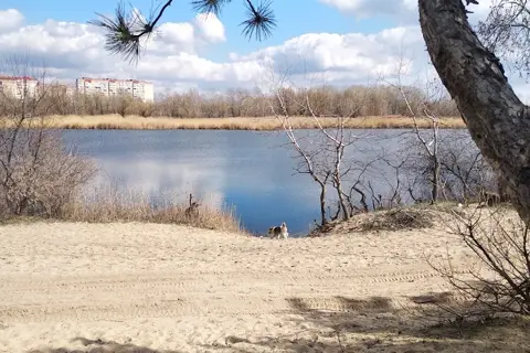 Озеро Кушугум — фото 2