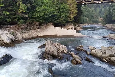 Мізунські водоспади — фото 2