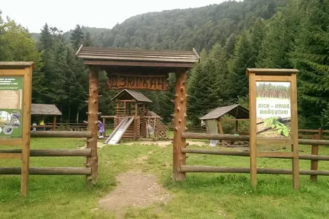 Мізунські водоспади — фото 3