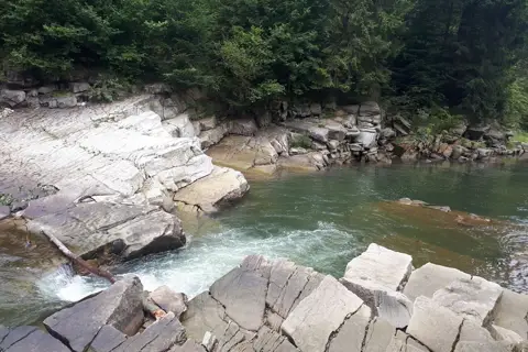 Мізунські водоспади — фото 4