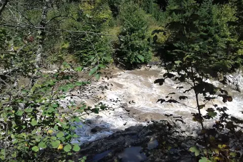 Мізунські водоспади — фото 5