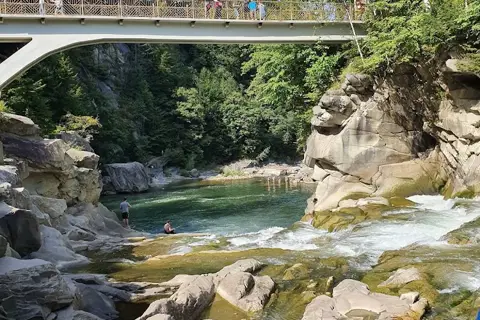 Водоспад Пробій — фото 3