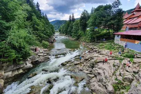 Водоспад Пробій — фото 5